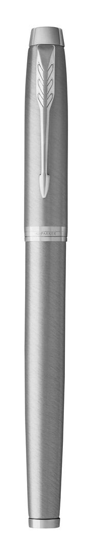 Pióro wieczne Parker IM Essential Stainless Steel CT (F)
